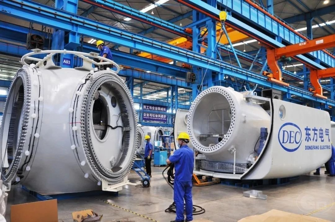 Under the first DEW-D4.5SMW-155 winder set of our company